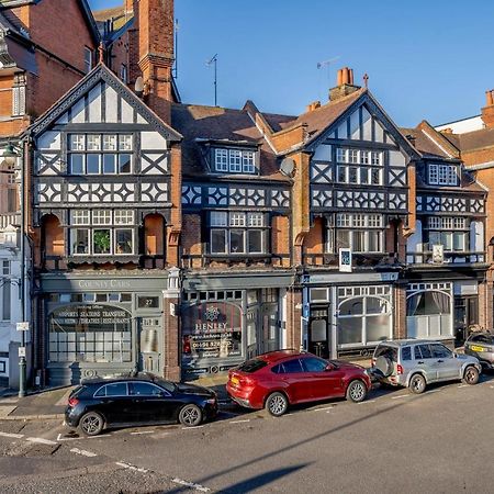 Upper Thames & Lower Thames - Stunning Apartments Henley-on-Thames Екстериор снимка