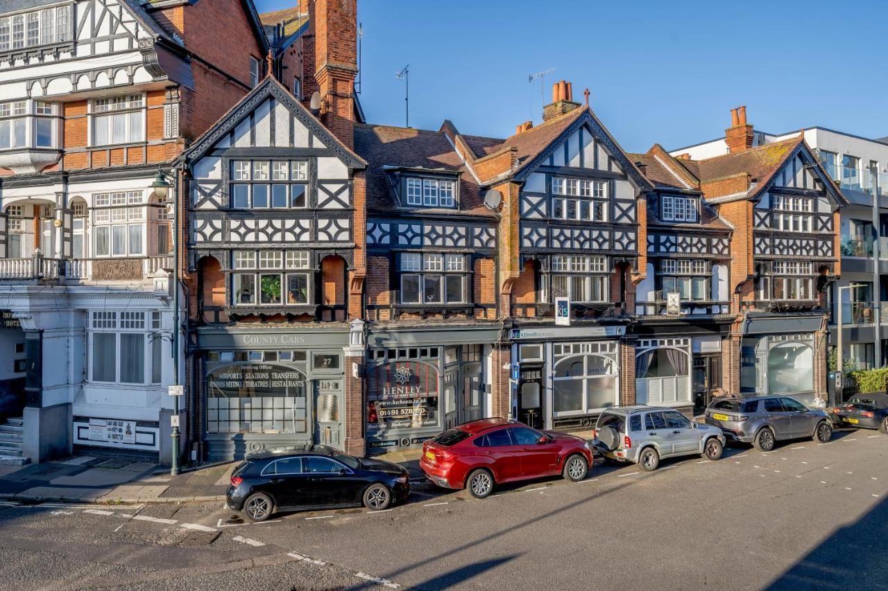 Upper Thames & Lower Thames - Stunning Apartments Henley-on-Thames Екстериор снимка