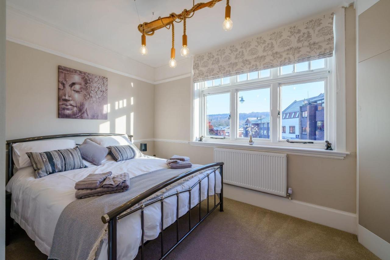 Upper Thames & Lower Thames - Stunning Apartments Henley-on-Thames Екстериор снимка
